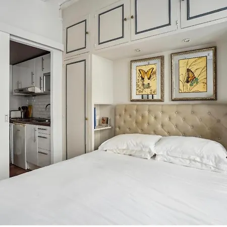 7e Cosy Musee Du Louvre A 2 Pas Appartement
