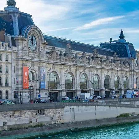 7e Cosy Musee Du Louvre A 2 Pas *
